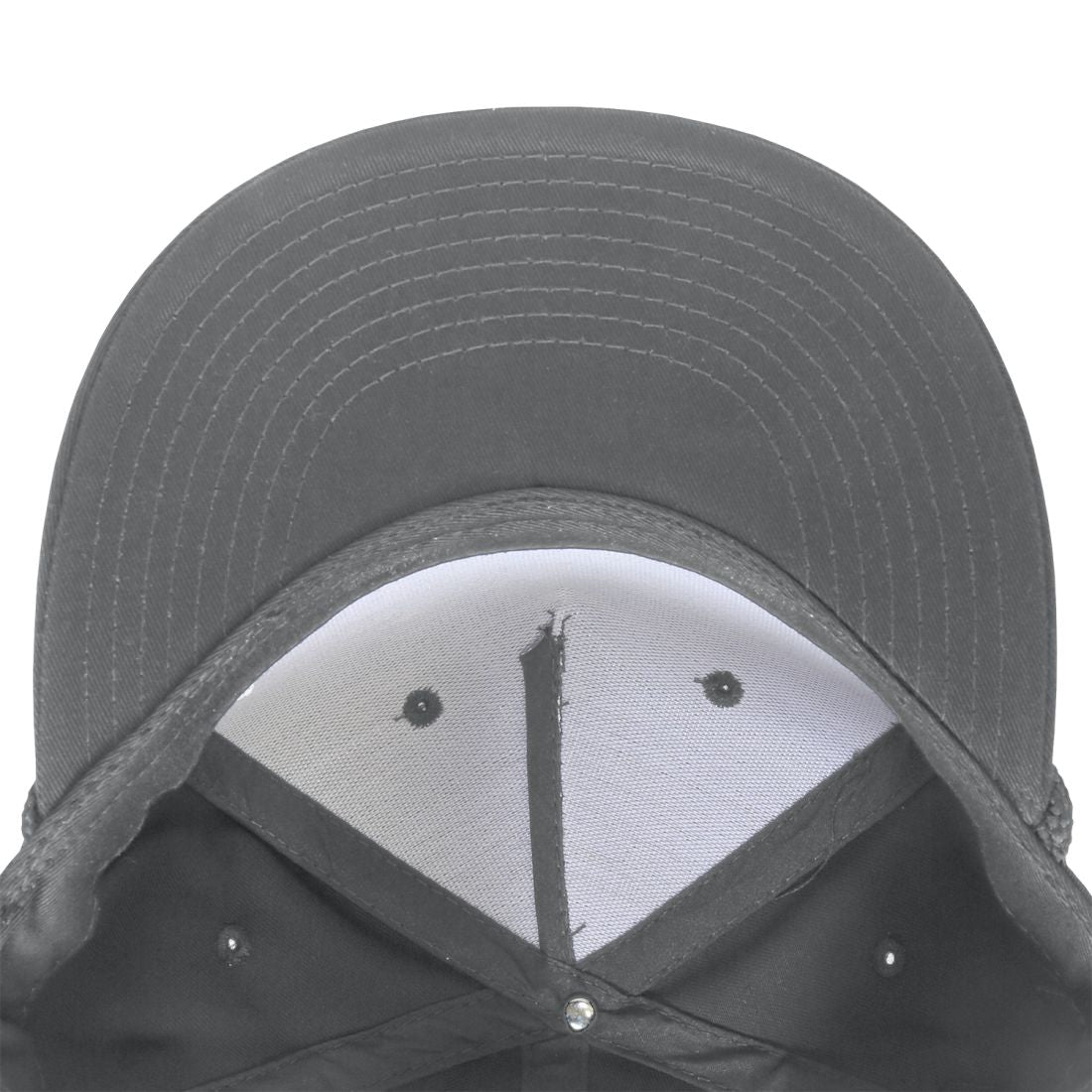 Decky 1041 5 Panel Snapback Hats High Profile Golf Caps with Rope Structured Wholesale