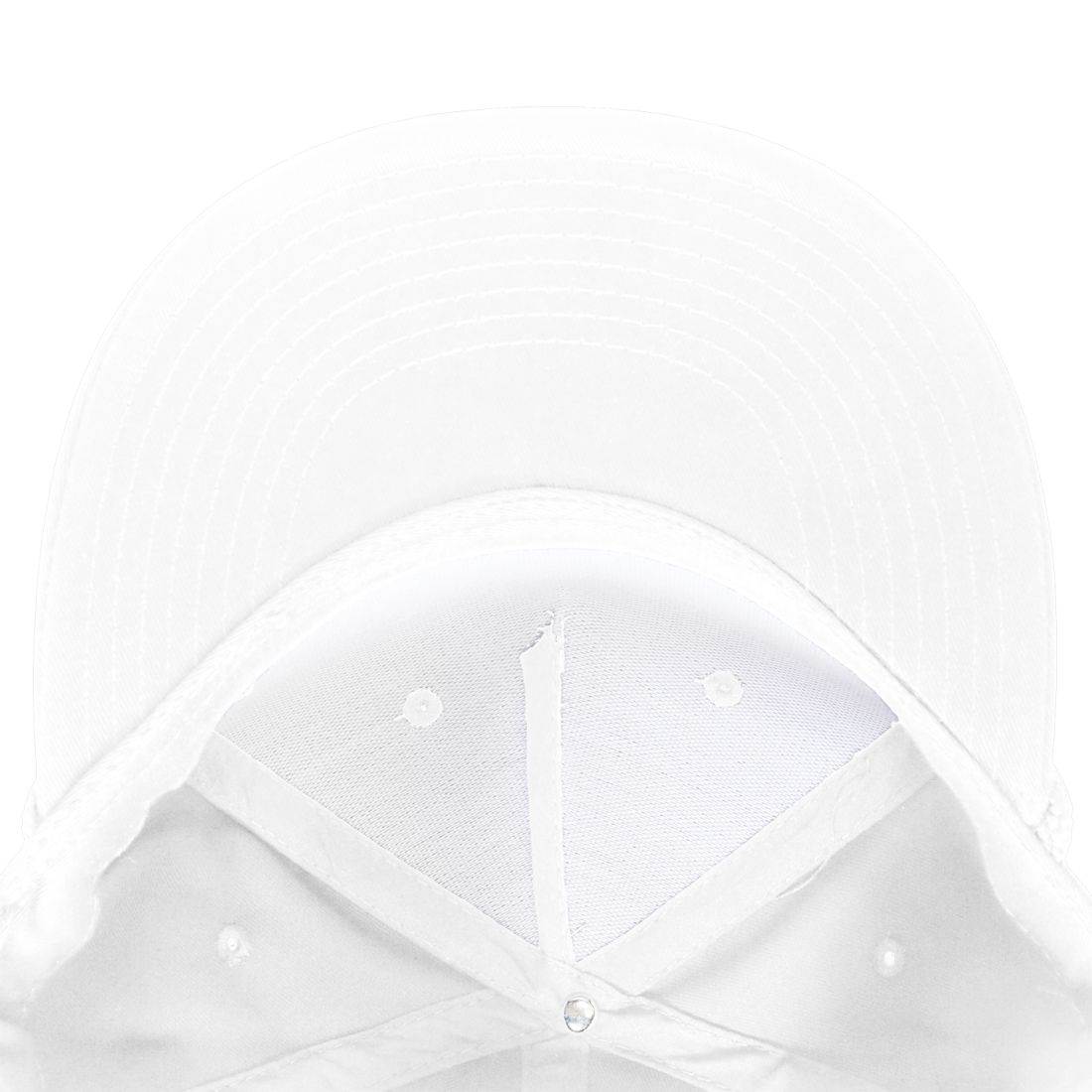 Decky 1041 5 Panel Snapback Hats High Profile Golf Caps with Rope Structured Wholesale