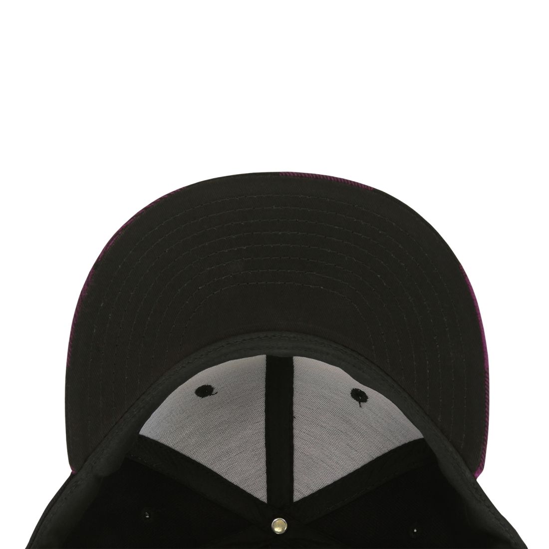 Decky 1040 Trucker Snapback Hats 5 Panel Caps High Profile Structured Blank  Wholesale – Arclight Wholesale