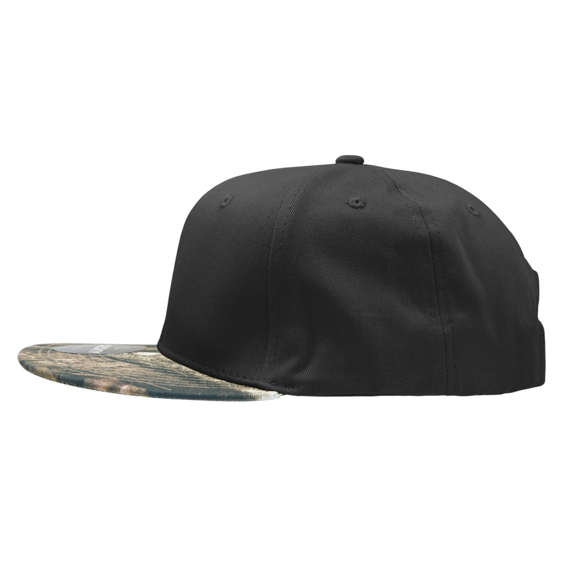 Decky 1047 Camouflage High Profile Snapback Hats 6 Panel Caps Flat Bill Army Wholesale