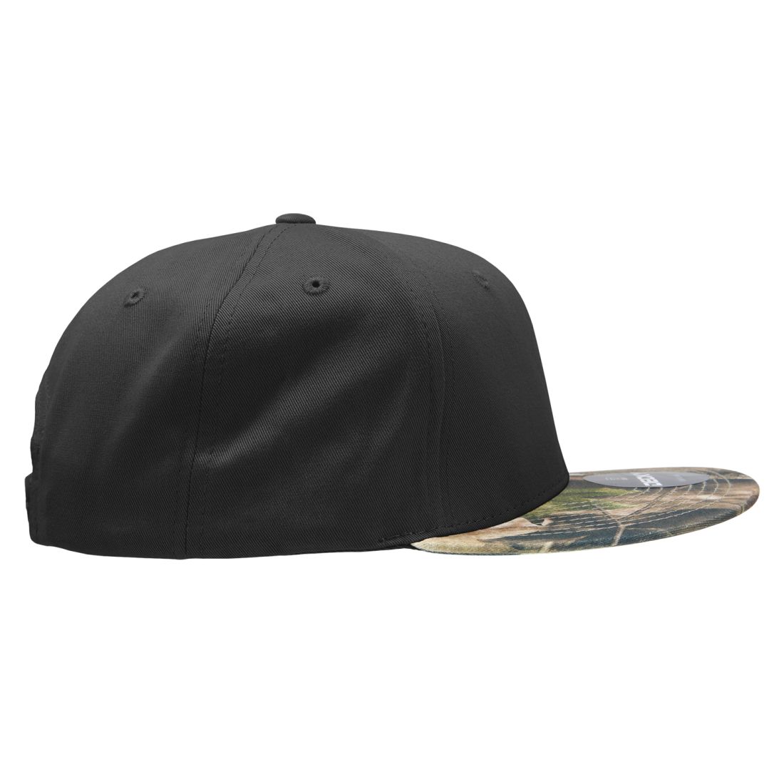 Decky 1047 Camouflage High Profile Snapback Hats 6 Panel Caps Flat Bill Army Wholesale