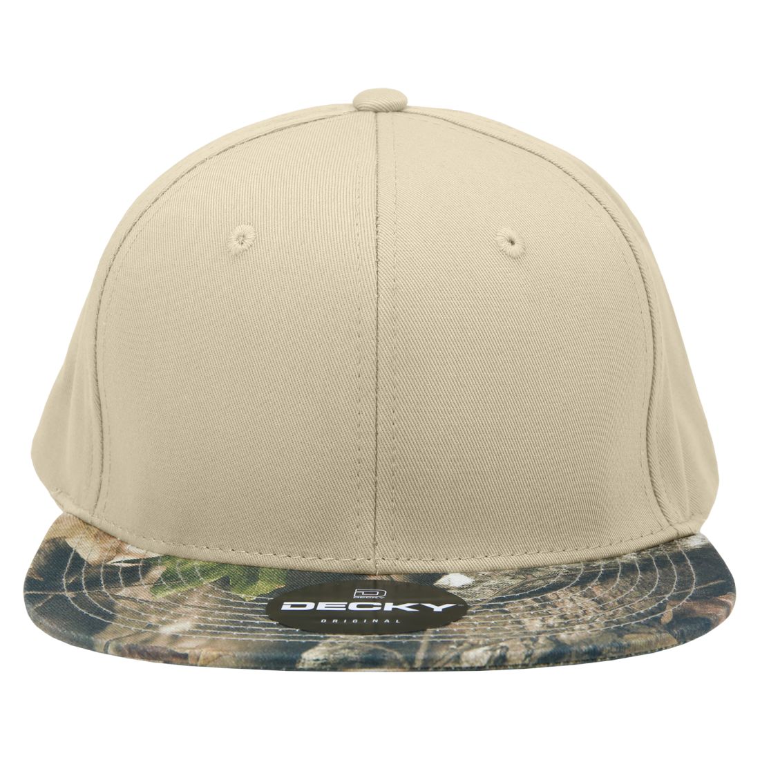 Decky 1047 Camouflage High Profile Snapback Hats 6 Panel Caps Flat Bill Army Wholesale