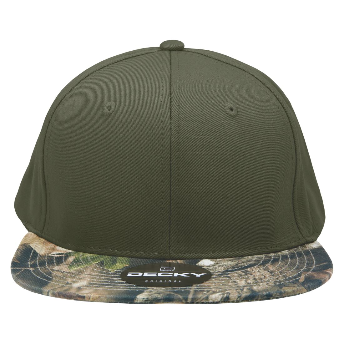 Decky 1047 Camouflage High Profile Snapback Hats 6 Panel Caps Flat Bill Army Wholesale