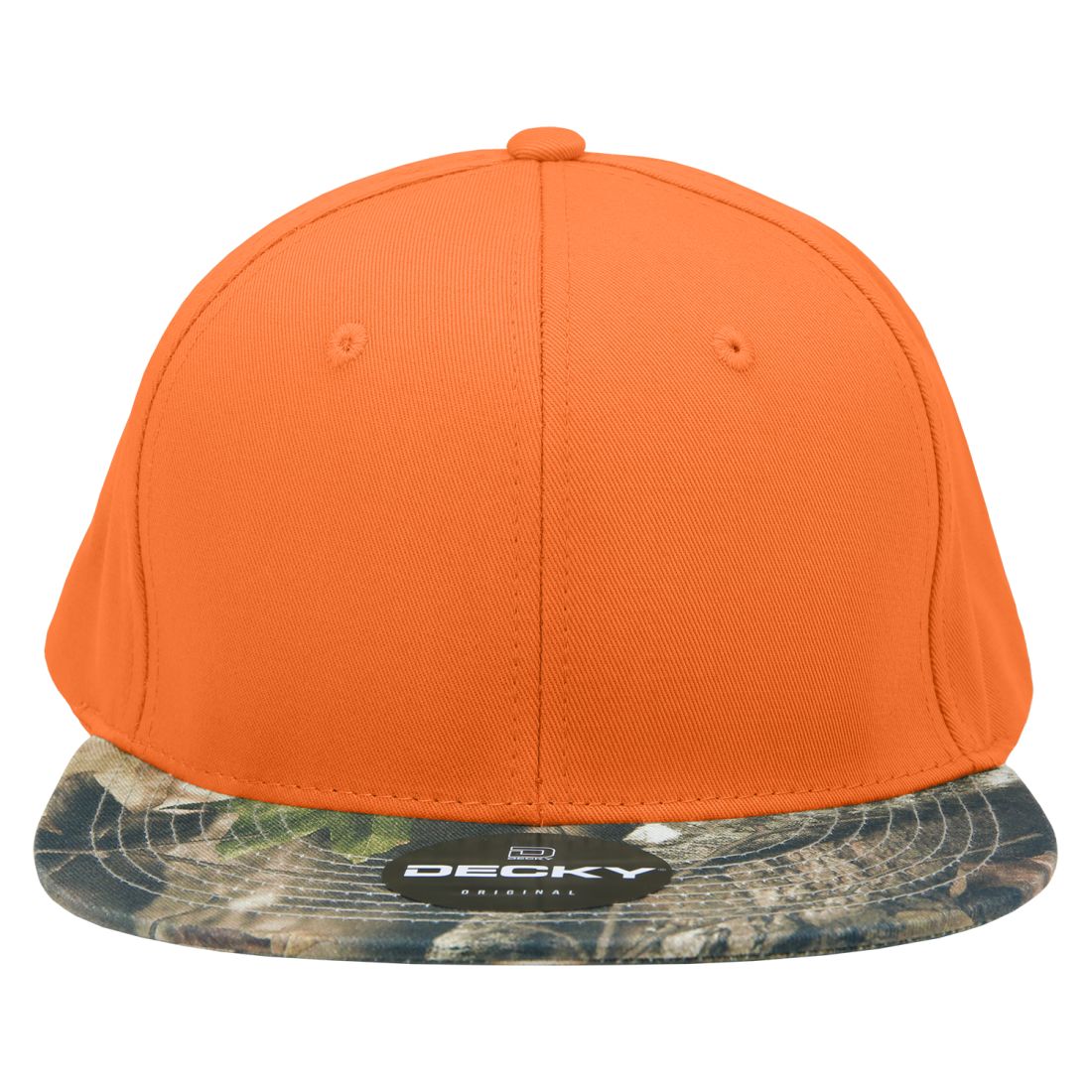 Decky 1047 Camouflage High Profile Snapback Hats 6 Panel Caps Flat Bill Army Wholesale