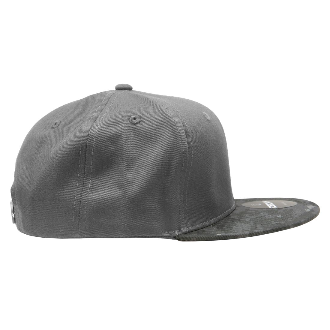 Decky 1047 Camouflage High Profile Snapback Hats 6 Panel Caps Flat Bill Army Wholesale