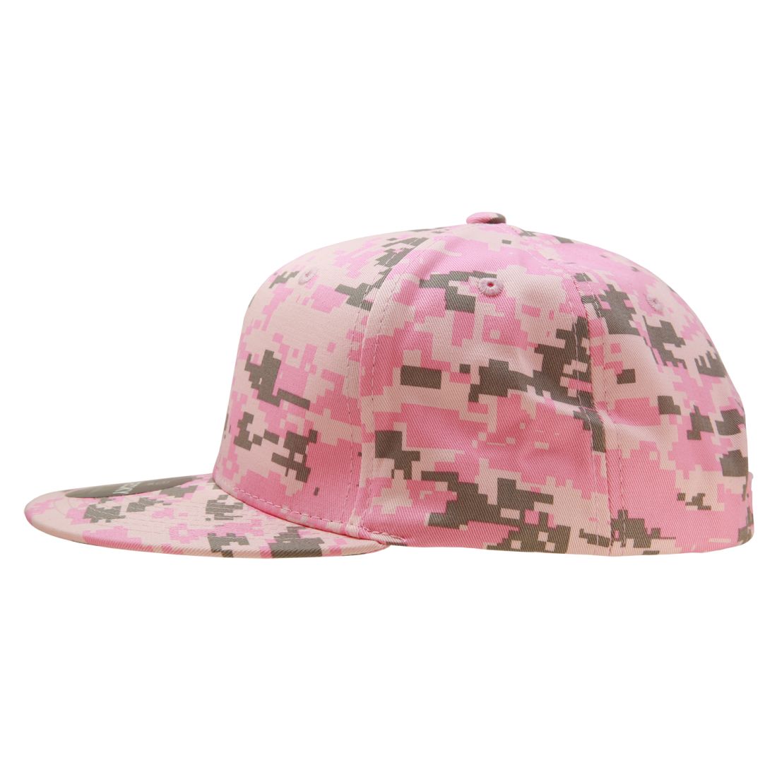 Decky 1047 Camouflage High Profile Snapback Hats 6 Panel Caps Flat Bill Army Wholesale