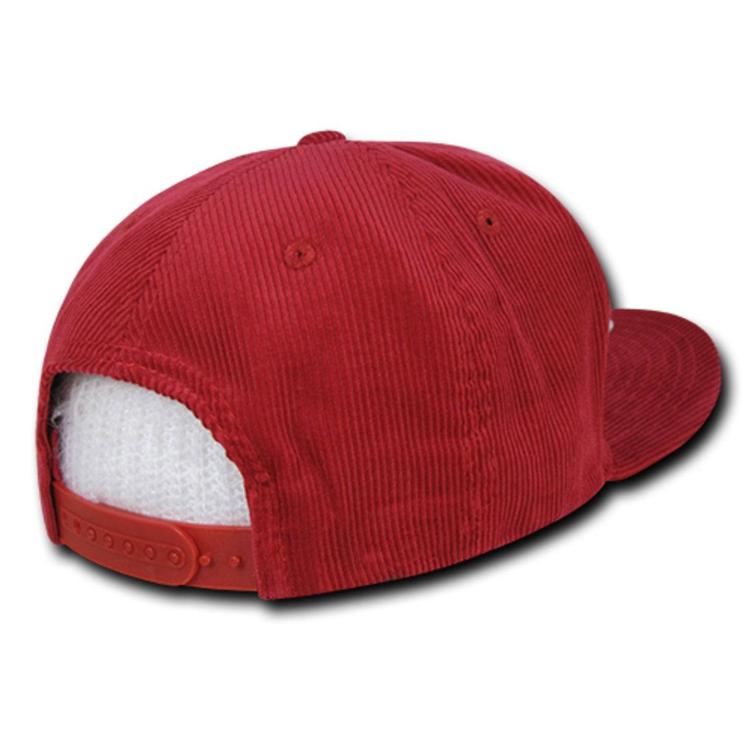 Decky 1076 High Profile Corduroy Snapback Hats Retro 6 Panel Baseball Caps Wholesale