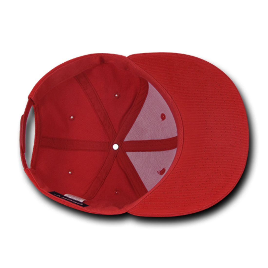 Decky 1076 High Profile Corduroy Snapback Hats Retro 6 Panel Baseball Caps Wholesale