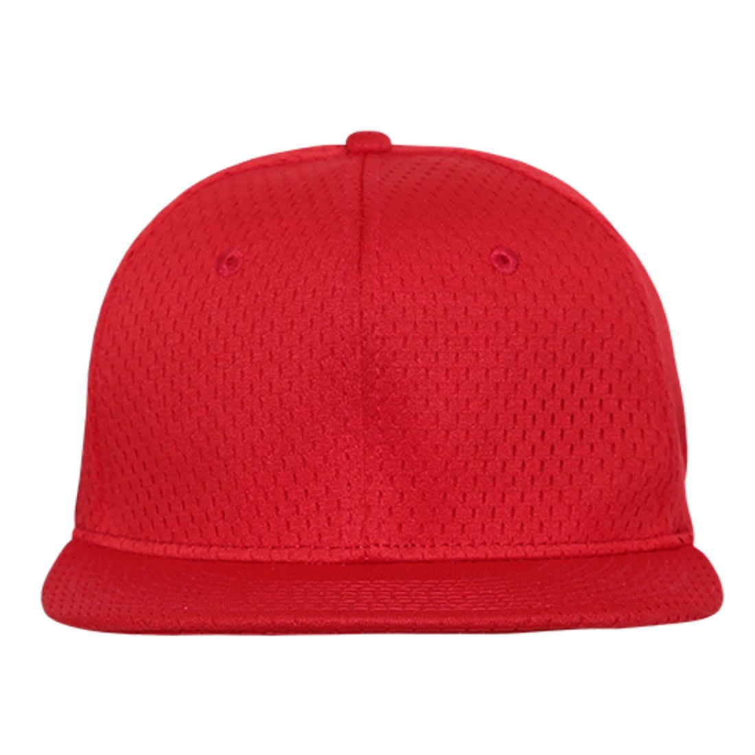 Decky 1128 High Profile Mesh Jersey Snapback Hats 6 Panel Flat Bill Caps Wholesale