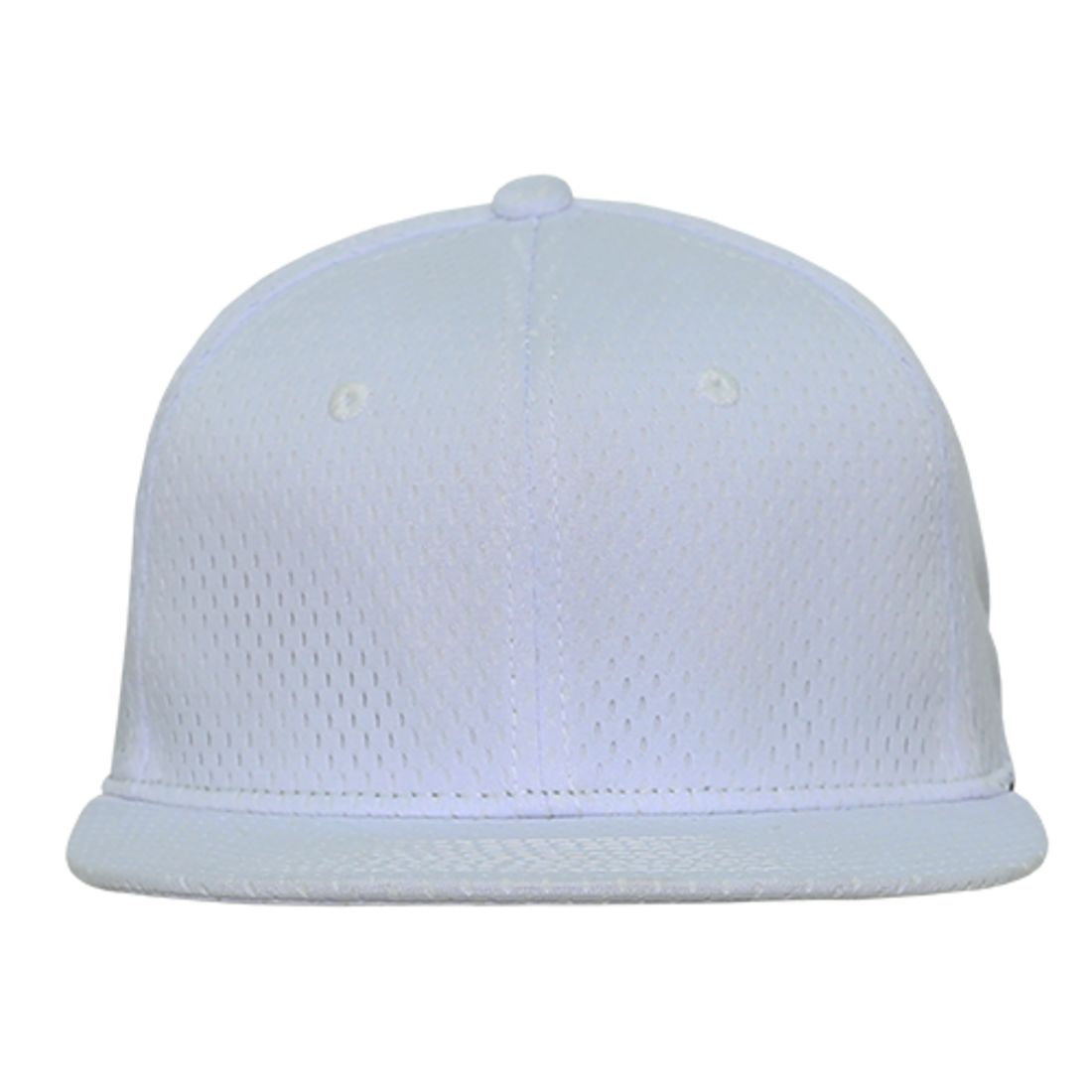 Decky 1128 High Profile Mesh Jersey Snapback Hats 6 Panel Flat Bill Caps Wholesale