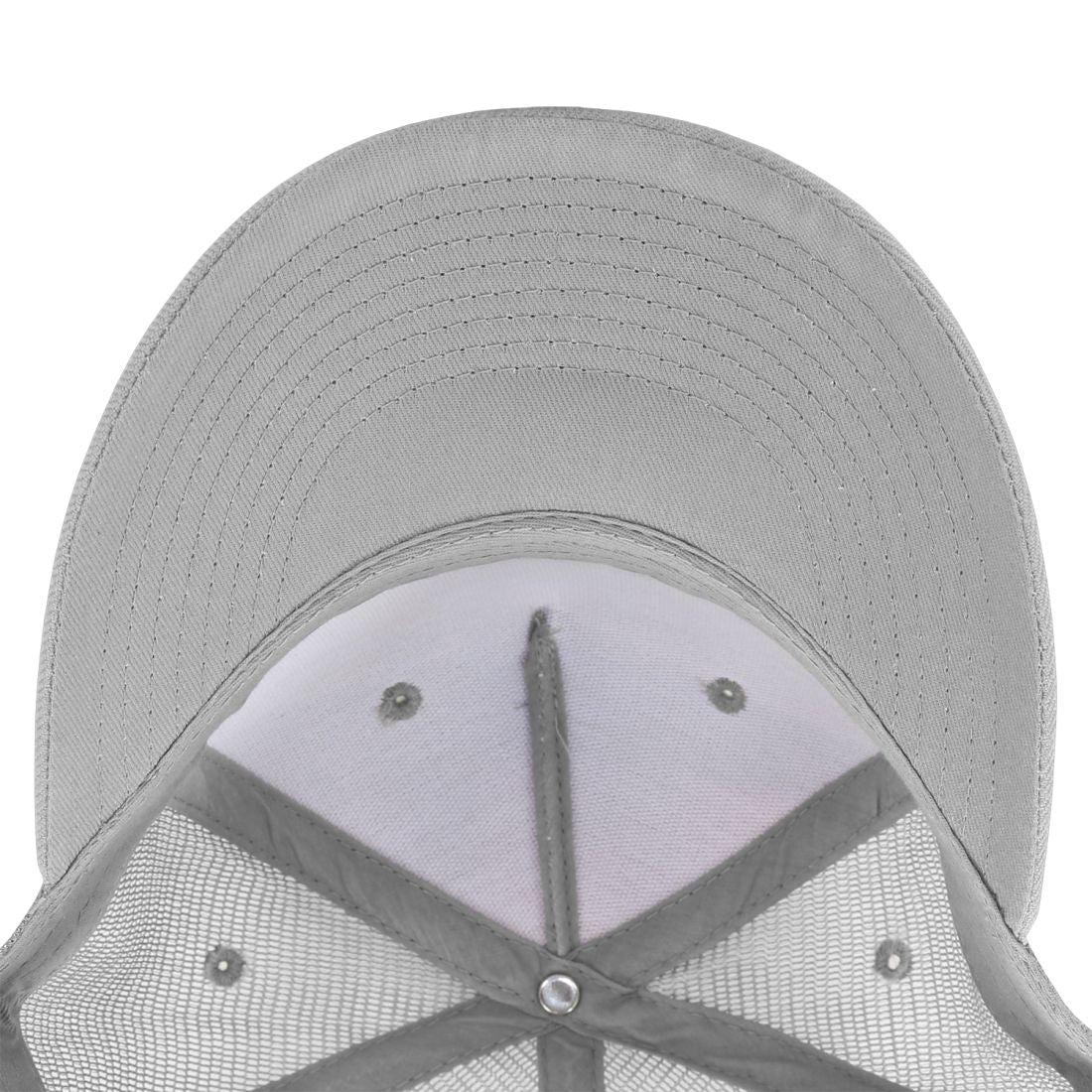 Decky 1145 Acyrlic High Profile Trucker Hats 5 Panel Baseball Caps Structured Wholesale