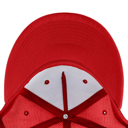 Decky 1145 Acyrlic High Profile Trucker Hats 5 Panel Baseball Caps Structured Wholesale