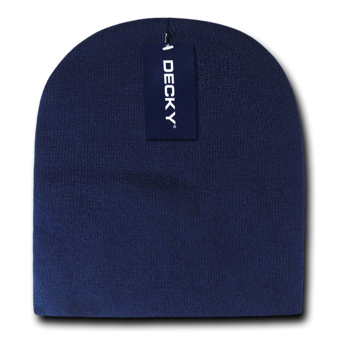 Decky 187 Short Knit Beanies Ski Skull Winter Warm Hats Caps Blank Arclight Wholesale