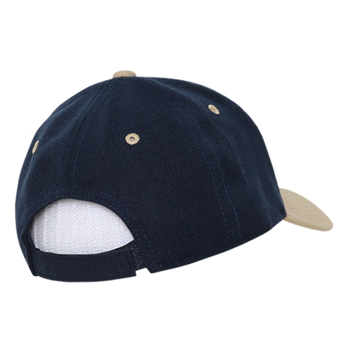 Decky 206 Low Profile Dad Hats 6 Panel Curved Bill Baseball Caps Structured Wholesale