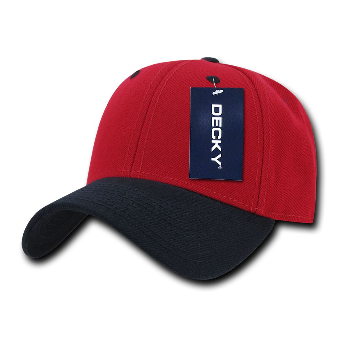 Red/Navy color variant