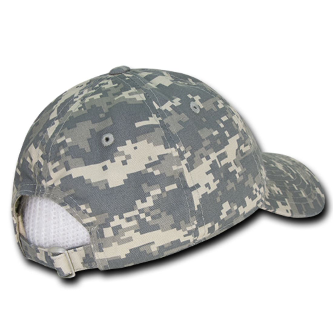 Decky 216 Relaxed Camouflage Dad Hats Low Profile 6 Panel  Curved Bill Caps Wholesale