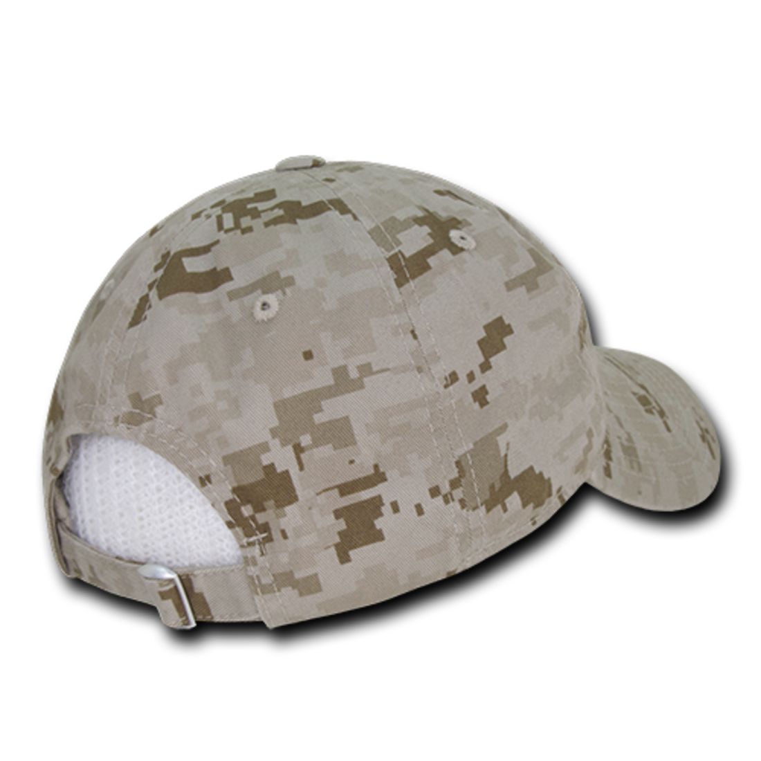 Decky 216 Relaxed Camouflage Dad Hats Low Profile 6 Panel  Curved Bill Caps Wholesale