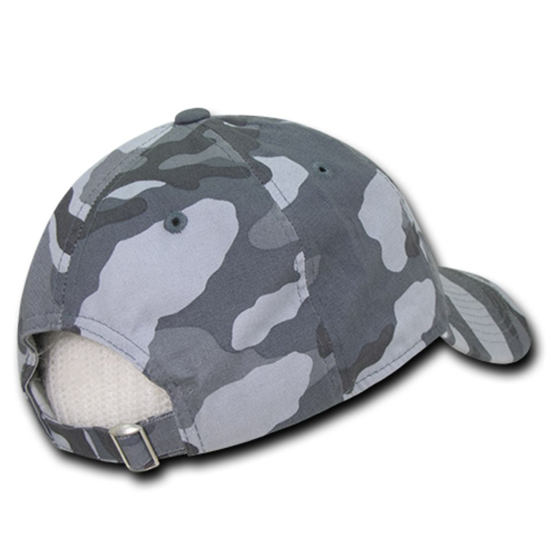 Decky 216 Relaxed Camouflage Dad Hats Low Profile 6 Panel  Curved Bill Caps Wholesale