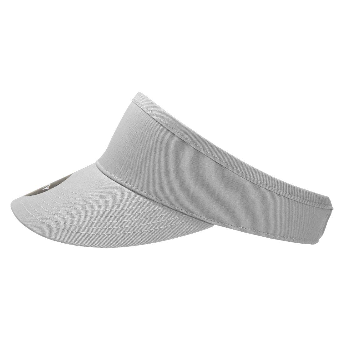 Decky 3015 High Profile Sun Visor Hats Curved Visors Caps Cotton Summer Wholesale