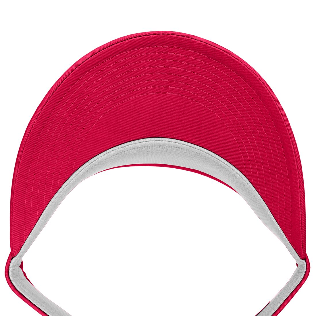 Decky 3015 High Profile Sun Visor Hats Curved Visors Caps Cotton Summer Wholesale