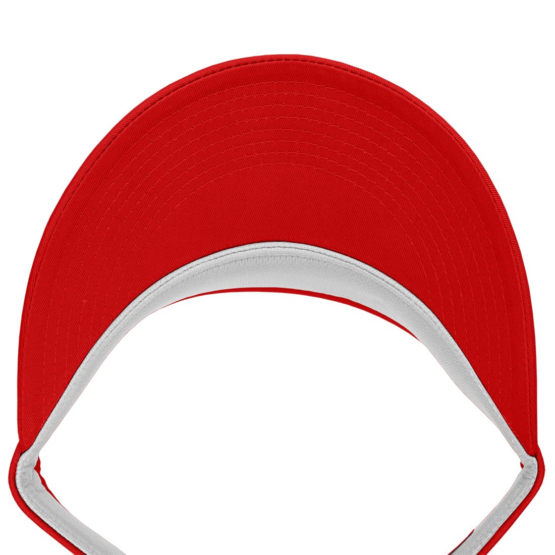 Decky 3015 High Profile Sun Visor Hats Curved Visors Caps Cotton Summer Wholesale