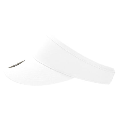 Decky 3015 High Profile Sun Visor Hats Curved Visors Caps Cotton Summer Wholesale