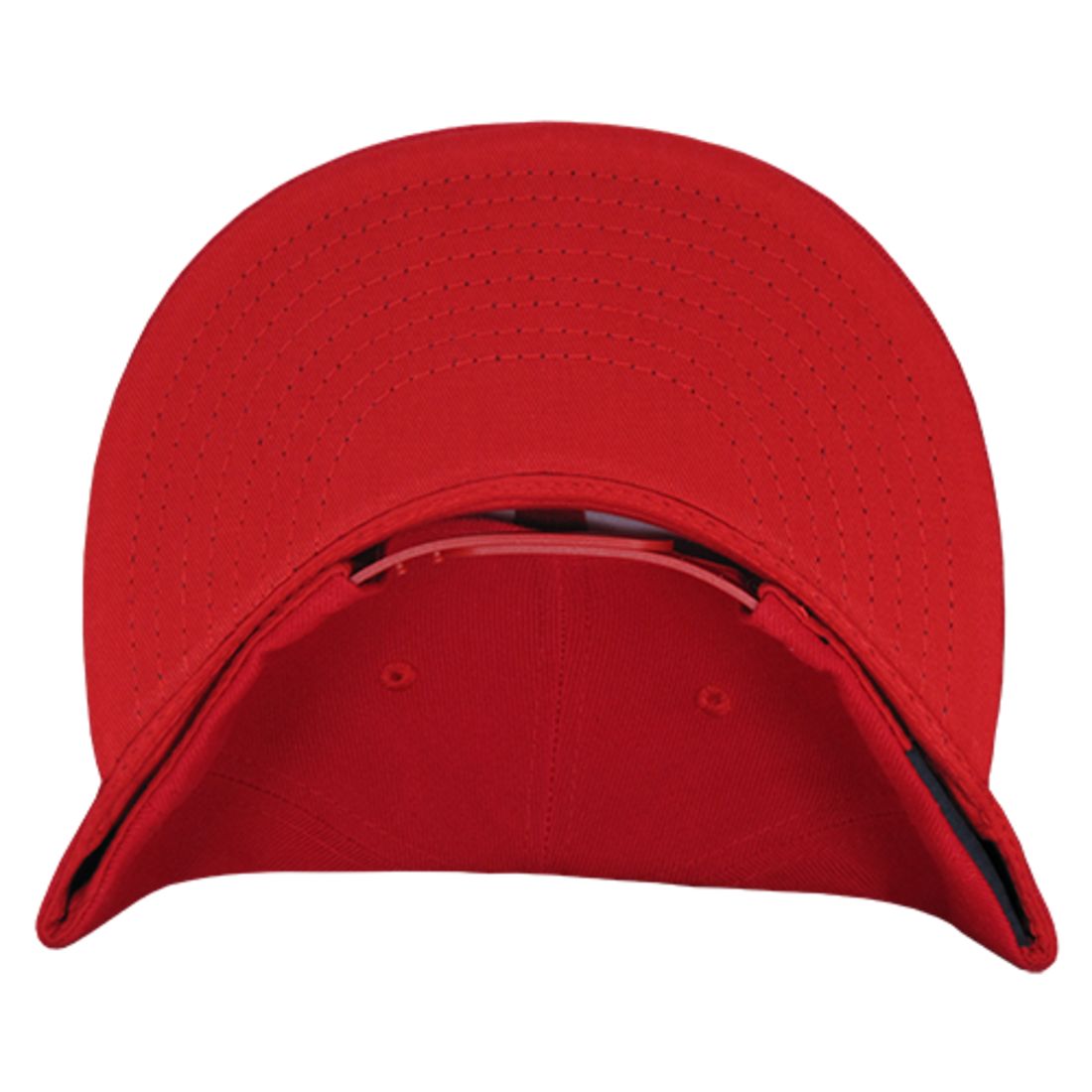 Decky 350 High Profile Snapback Hats 6 Panel Flat Bill Baseball Caps Blank Wholesale