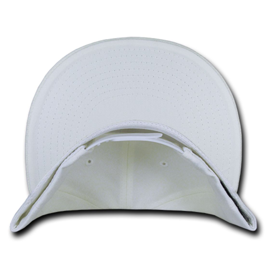 Decky 350 High Profile Snapback Hats 6 Panel Flat Bill Baseball Caps Blank Wholesale