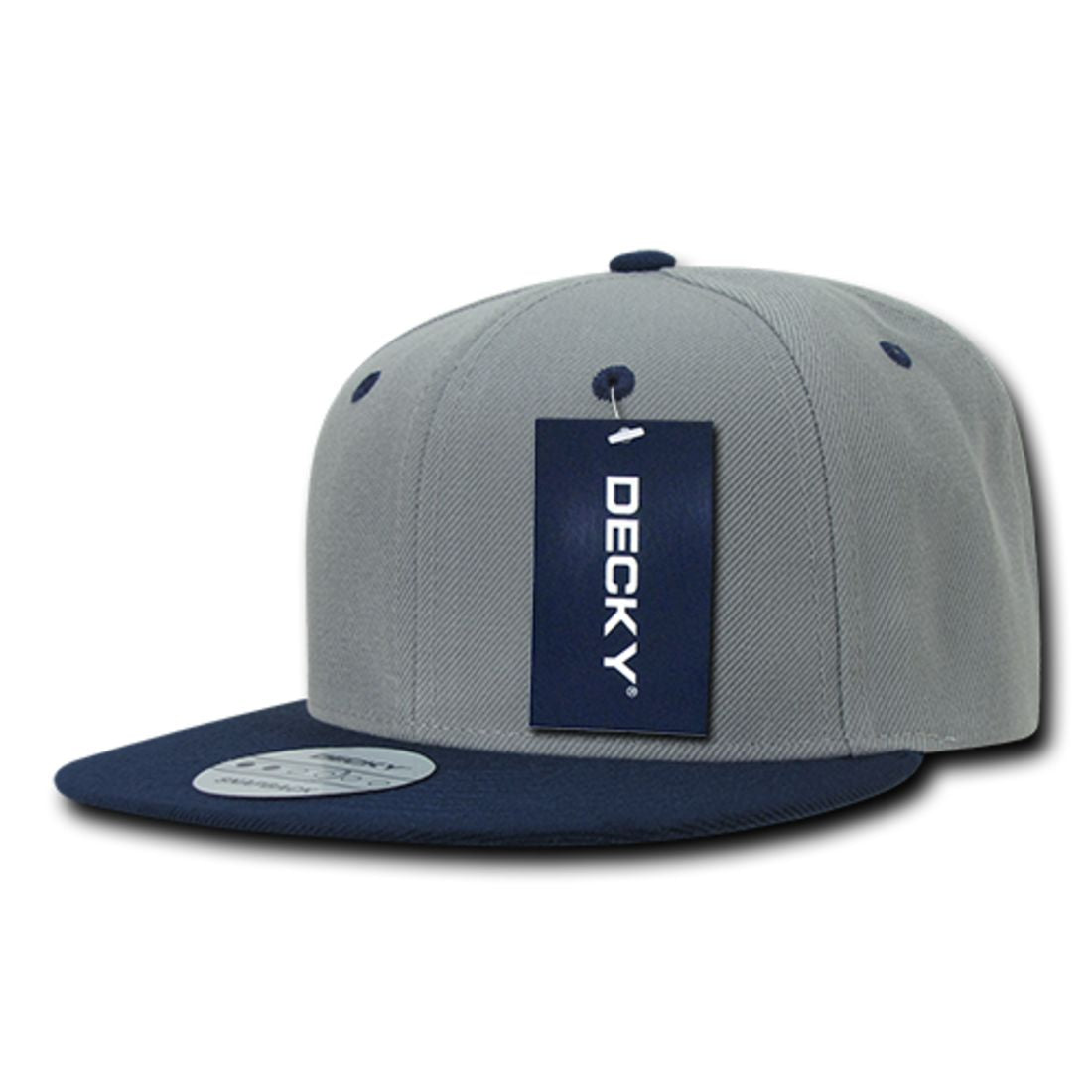 Grey/Navy color variant