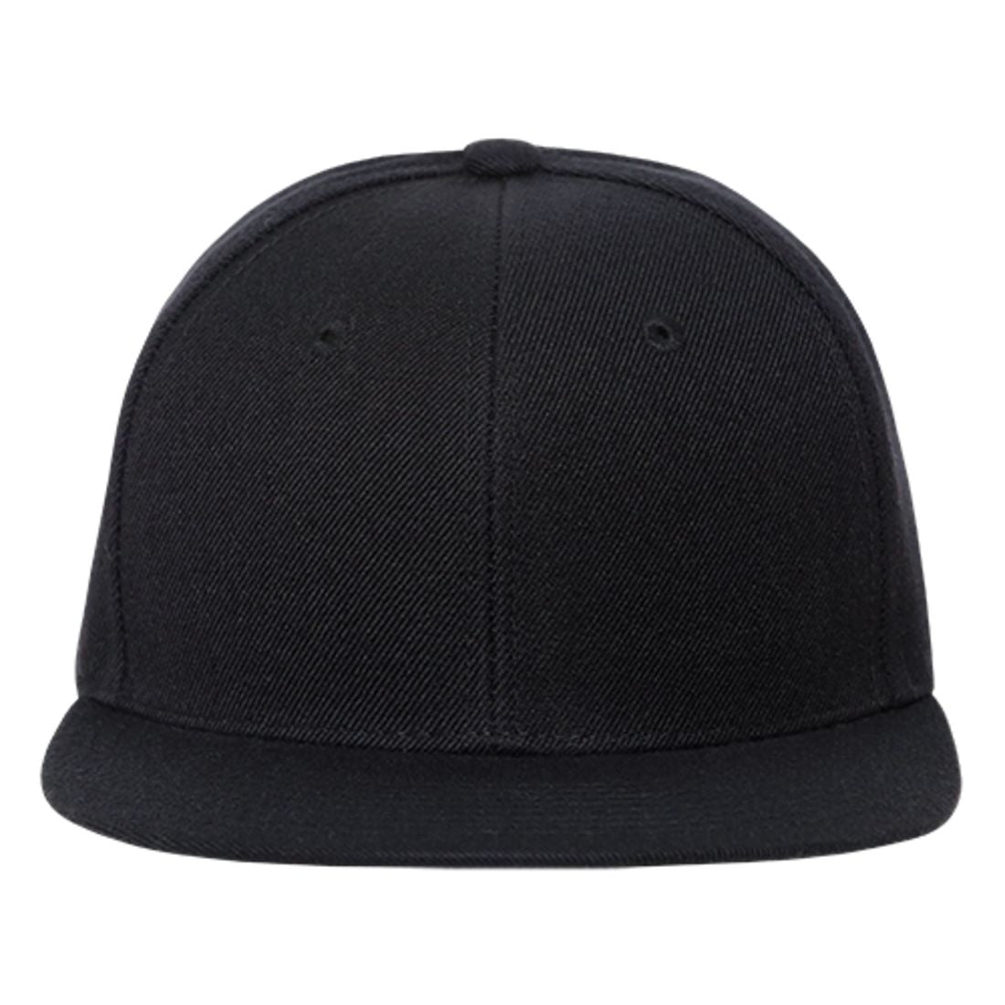 Decky 362 Structured High Profile Snapback Hats 6 Panel Flat Bill Caps Wholesale