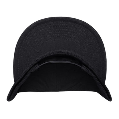 Decky 362 Structured High Profile Snapback Hats 6 Panel Flat Bill Caps Wholesale