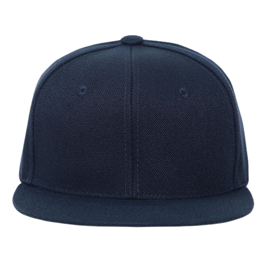 Decky 362 Structured High Profile Snapback Hats 6 Panel Flat Bill Caps Wholesale