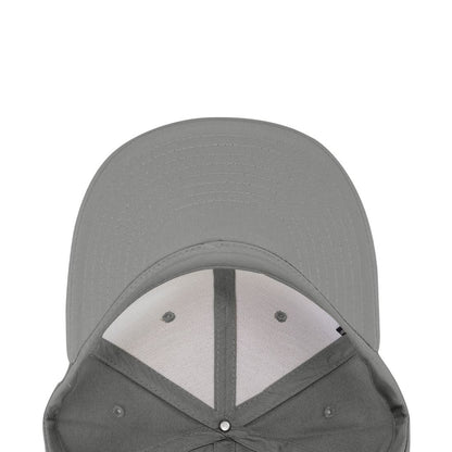 Decky 4001 Pro Twill Cotton Mid Profile Hats 6 Panel Curved Bill Baseball Caps