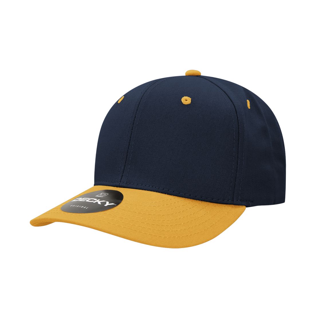 Navy/Gold color variant