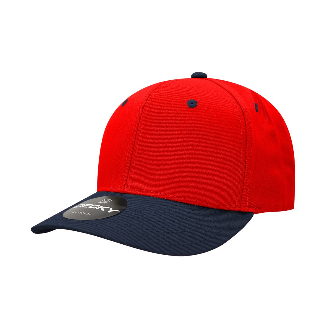 Red/Navy color variant