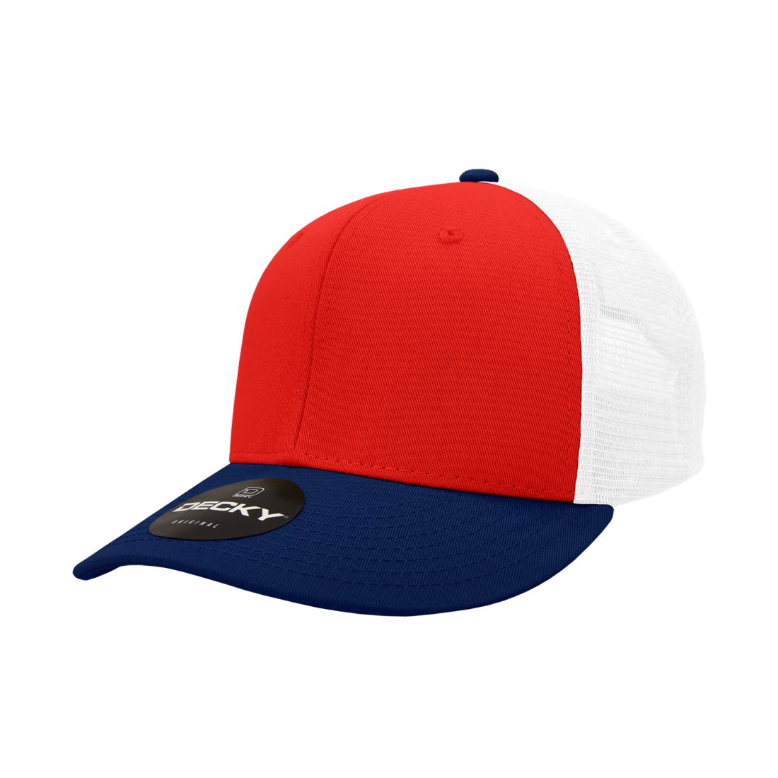 Navy/Red/White color variant