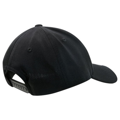 Decky 5101 Structured Mesh Baseball Cap Low Profile 6 Panel Curved Bill Hats Wholesale