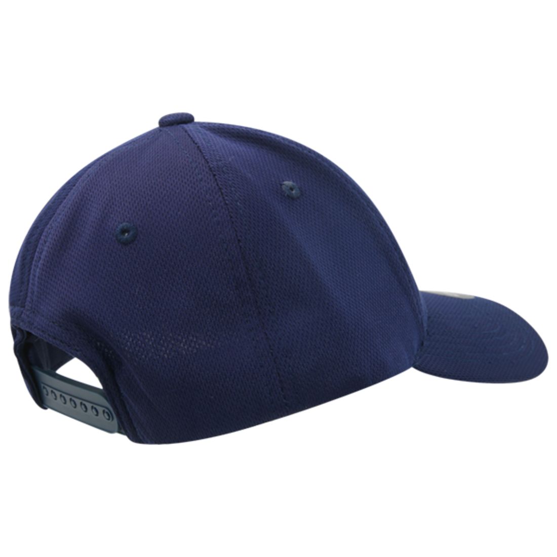 Decky 5101 Structured Mesh Baseball Cap Low Profile 6 Panel Curved Bill Hats Wholesale