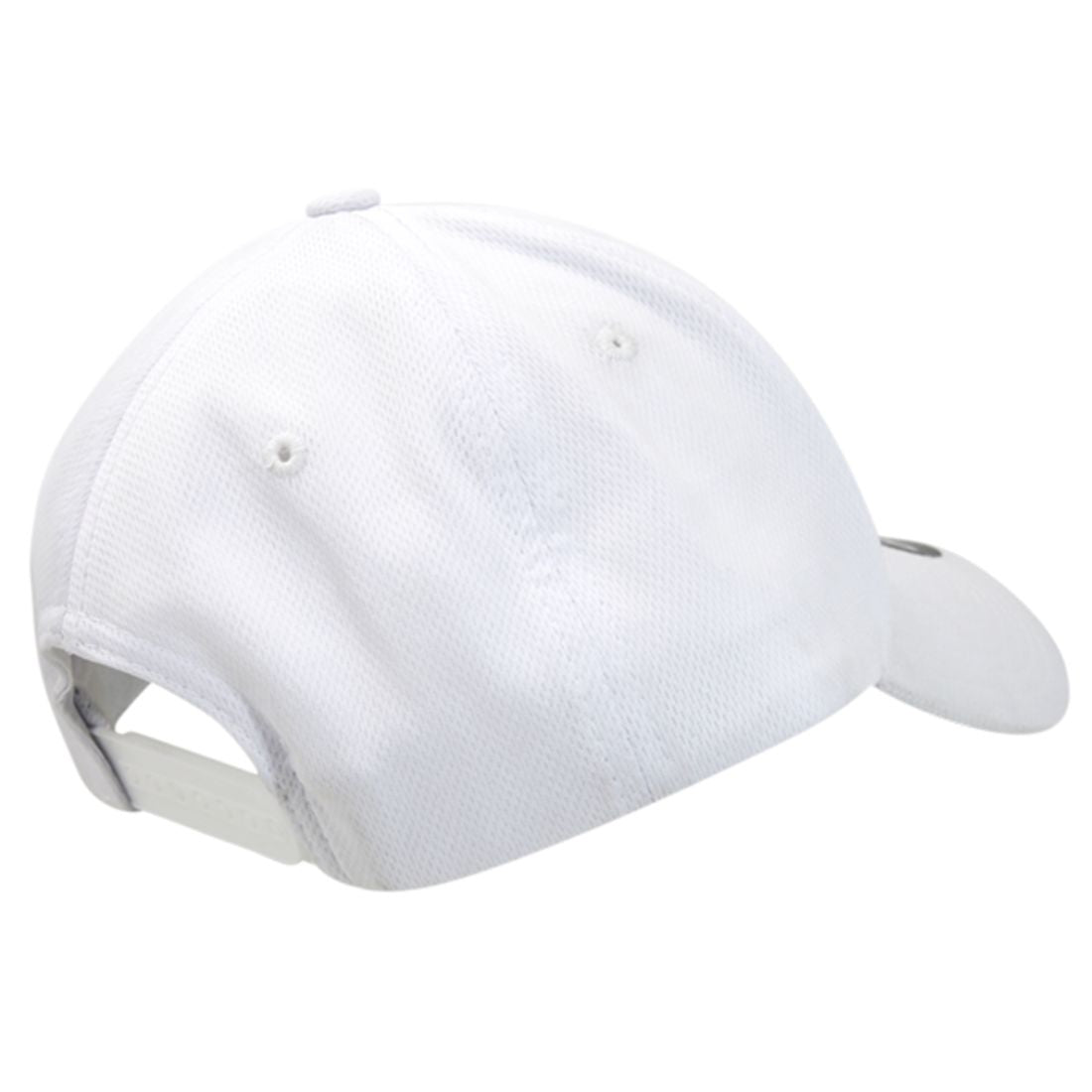 Decky 5101 Structured Mesh Baseball Cap Low Profile 6 Panel Curved Bill Hats Wholesale