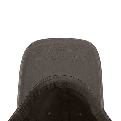 Decky 5120 Womens Relaxed Washed Cotton Hats Low Profile 6 Panel Curved Bill Dad Caps