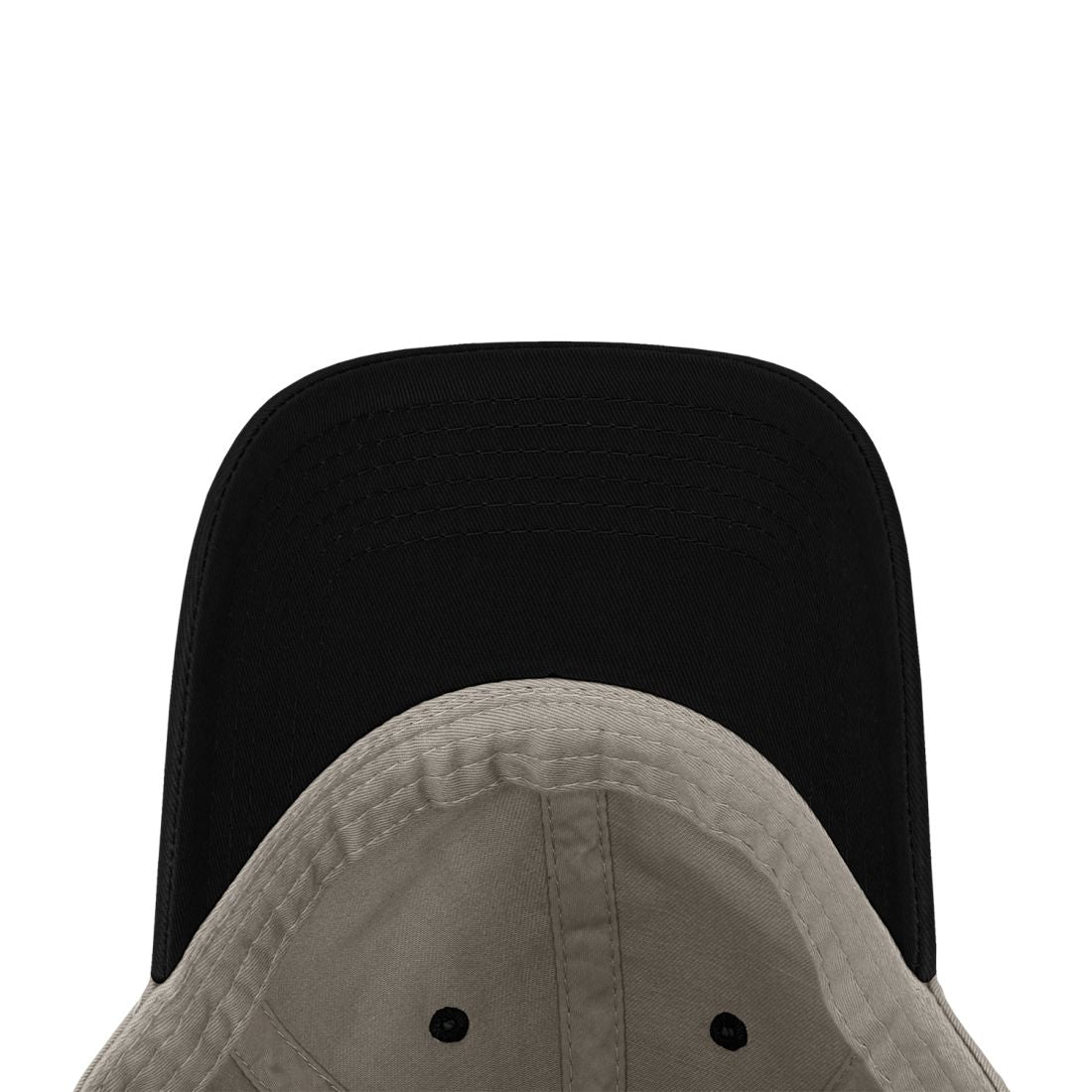 Decky 5120 Womens Relaxed Washed Cotton Hats Low Profile 6 Panel Curved Bill Dad Caps