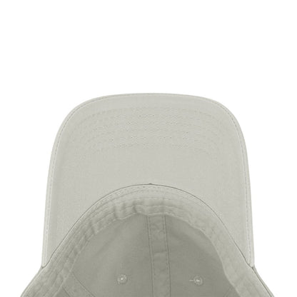 Decky 5120 Womens Relaxed Washed Cotton Hats Low Profile 6 Panel Curved Bill Dad Caps