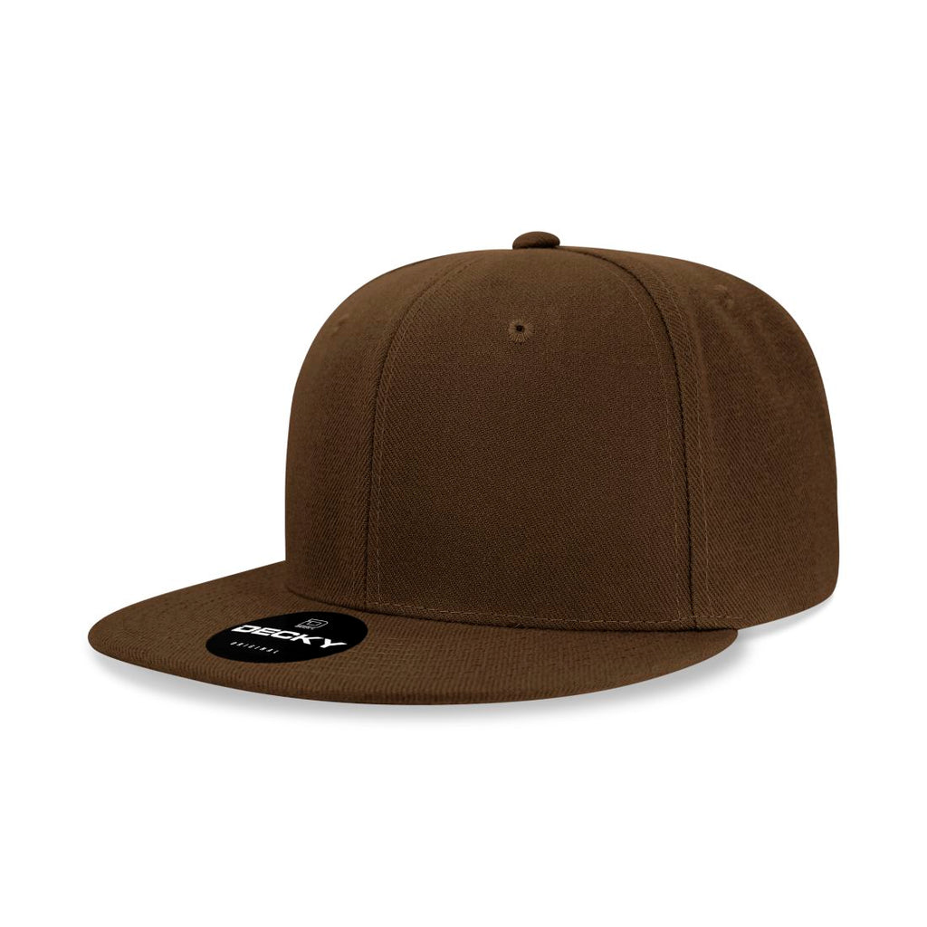 Decky 5019 Youth Kids Trucker Hats Mid Profile Structured 6 Panel Caps