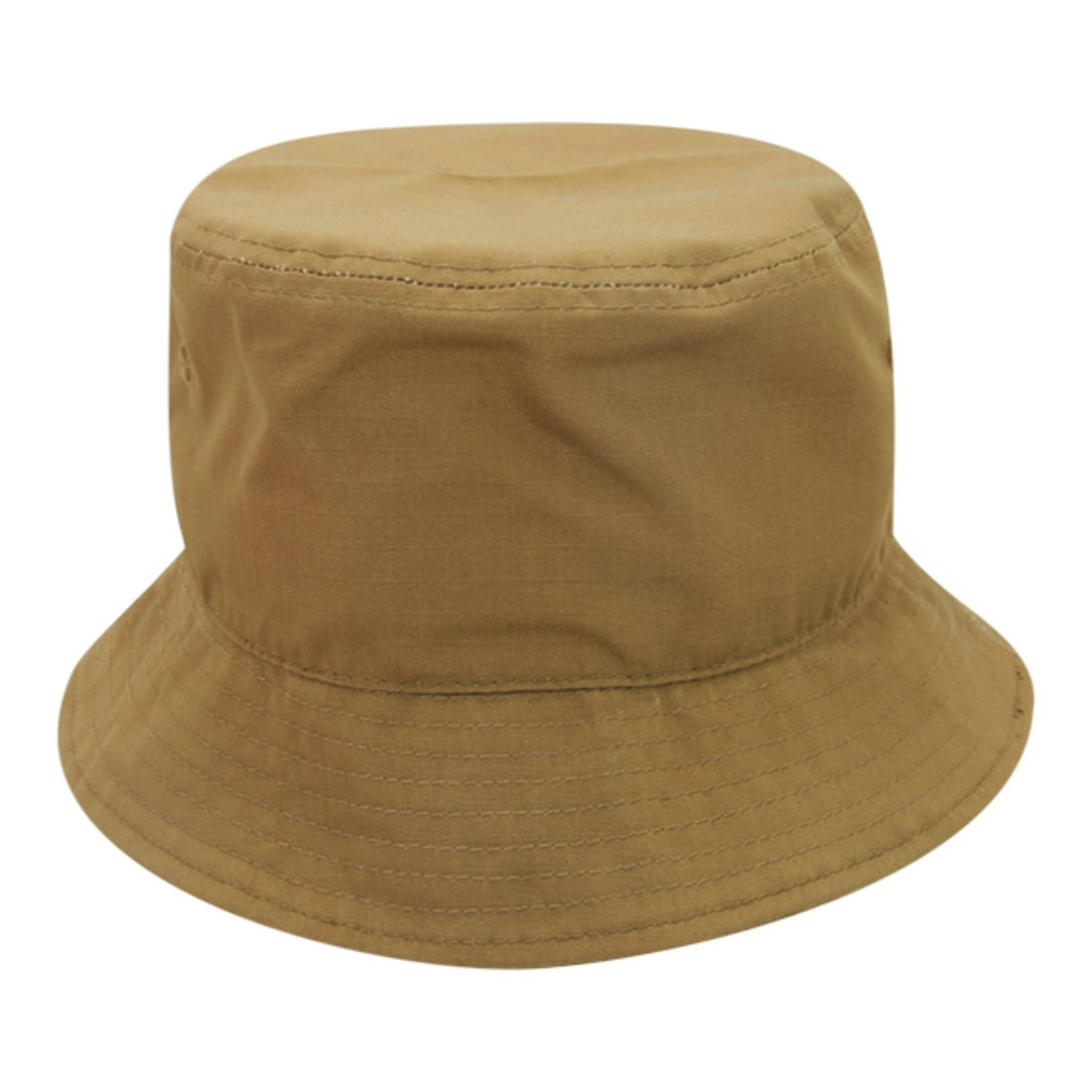 Decky 5301 Ripstop Bucket Hats Army Buckets Caps Unconstructued Cotton