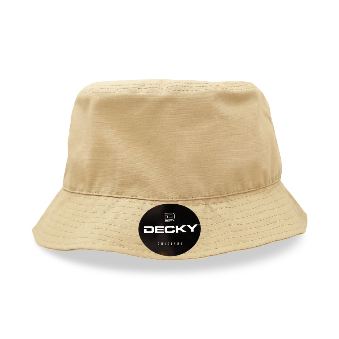 Decky 5301 Ripstop Bucket Hats Army Buckets Caps Unconstructued Cotton