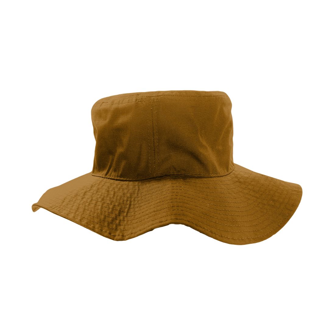Decky 5303 Sun Boonie Bucket Hats Ripstop Wide Brim Buckets Aussie Sun Caps Wholesale