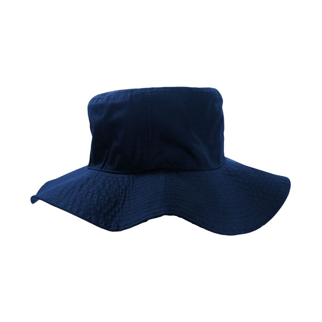 Decky 5303 Sun Boonie Bucket Hats Ripstop Wide Brim Buckets Aussie Sun Caps Wholesale