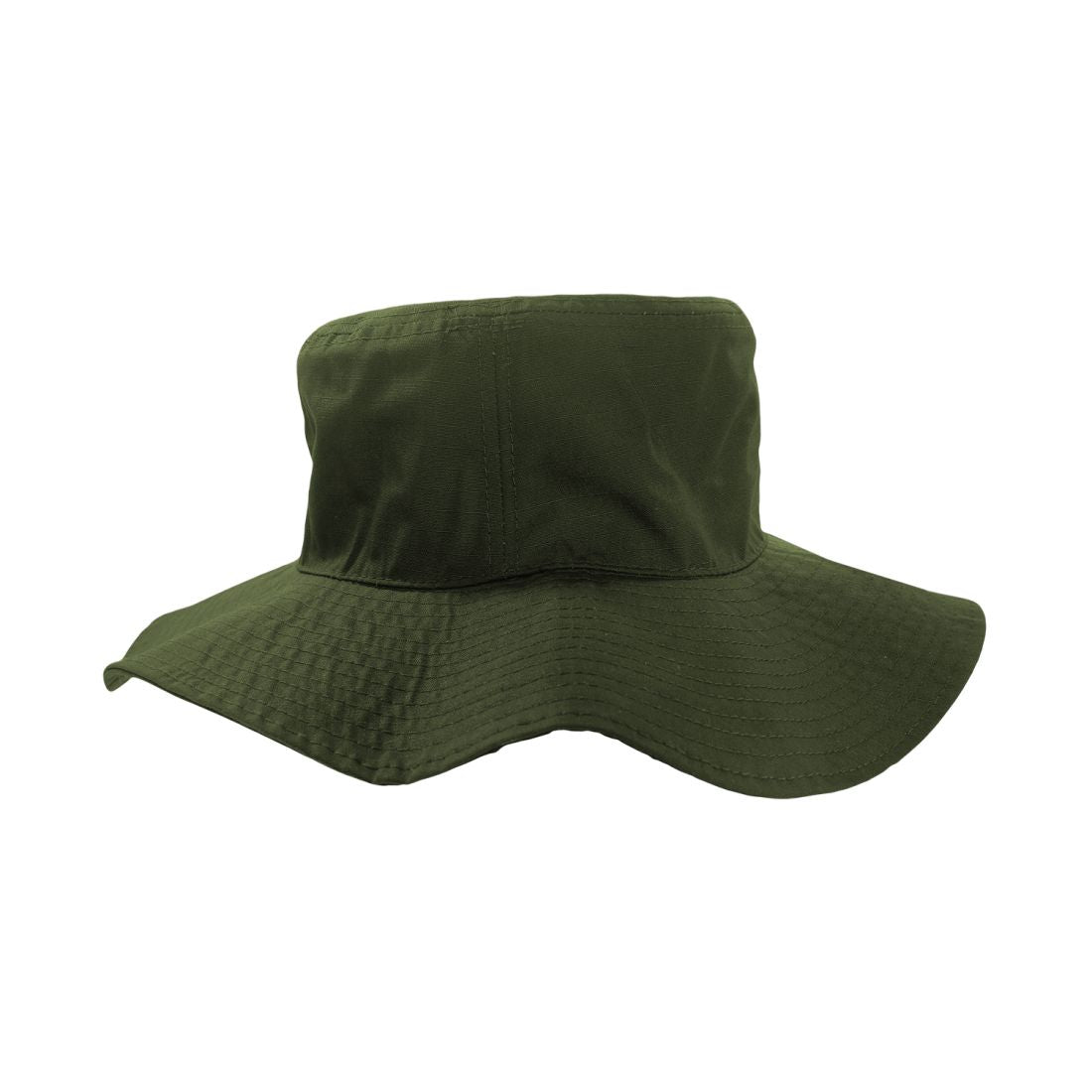 Decky 5303 Sun Boonie Bucket Hats Ripstop Wide Brim Buckets Aussie Sun Caps Wholesale