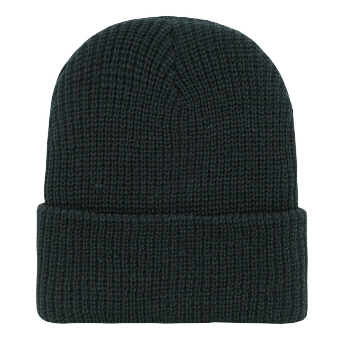 Decky 600 GI Watch Cap Knit Cuffed Beanies Caps Ski Military Winter Warm Wholesale