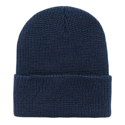 Decky 600 GI Watch Cap Knit Cuffed Beanies Caps Ski Military Winter Warm Wholesale